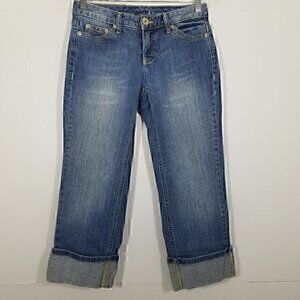Tommy Hilfiger Crop Jeans Size 2